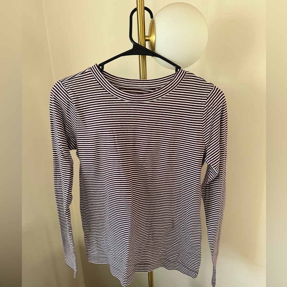 NWOT Lot of 4! Loft long sleeve shirts size XS.